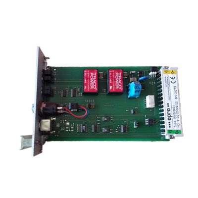 オペレーティング システムMMS 6831エマーソンEPROのインターフェース・カードRS485へのRS232 MMS 6831 Dcs
