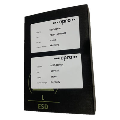 Dcs CON021エマーソンEPRO Pr6423 000 030 EPROの渦電流センサー