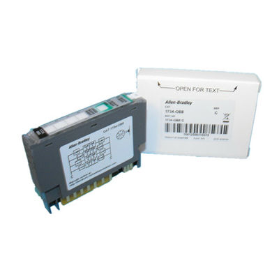 アレン ブラッドリー1734-0B8入力/出力Compactlogix 8ポイント アナログ入力モジュール