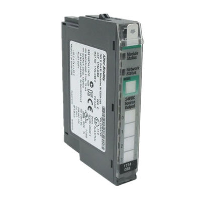 アレン ブラッドリー1734-0B8入力/出力Compactlogix 8ポイント アナログ入力モジュール