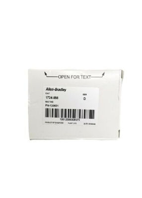 1734-IB8アレン ブラッドリー モジュール24V DC 8チャネルは1734のIoモジュールを沈める