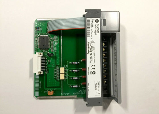 1746-IA4アレン ブラッドリー モジュールのSlc 500のアナログ入力モジュール