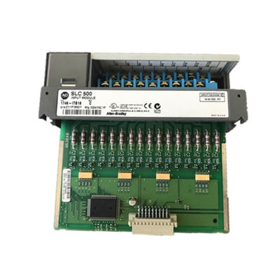 AB 1746 ITB16アレン ブラッドリー モジュールのSlc 500のアナログ出力 モジュール