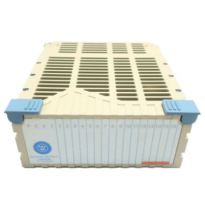 エマーソン1C31122G01 Westinghouseの大喝采PLCデジタル出力 モジュール