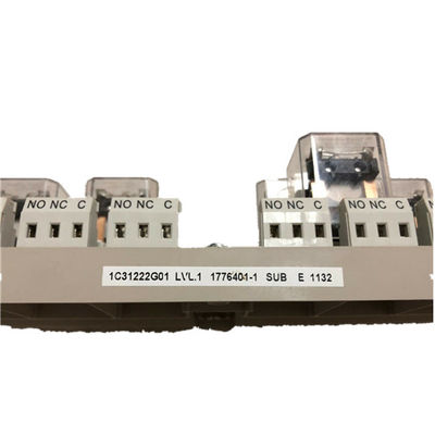 1C31222G01 Westinghouseの大喝采PLCのリレー出力基盤