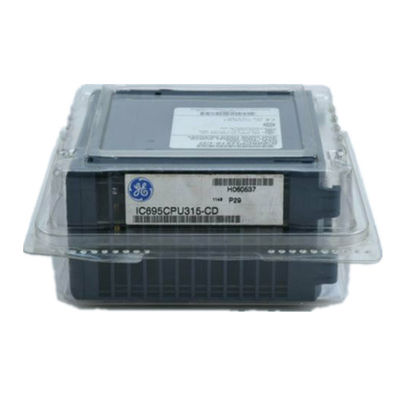 GE IC695CPU315 GE Fanuc Plc Rx3i Pacシステム