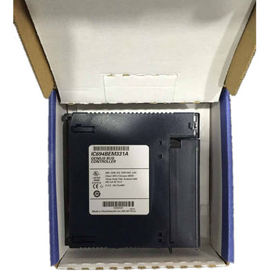 GE Ic694bem331 Fanuc PlcハードウェアRx3i天才バス コントローラー インターフェイス