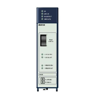 GE Ic695rmx128手動Plc GE Fanuc Rx3i PACSystemsの重複の記憶Xchangeモジュール