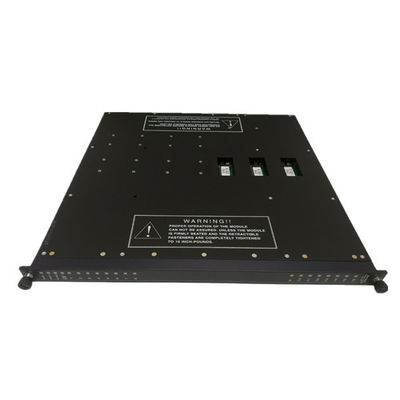 3604E Triconex DCS 24VDC 16ポイントTMRデジタル出力 モジュール