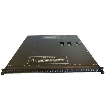 PLC Triconex   指示される16デジタル出力 モジュールをしなさい
