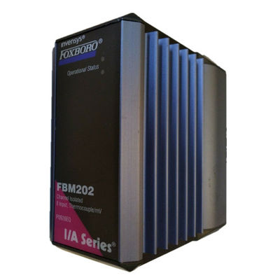 DCSフォクスバロFbm 202チャネルは8入力モジュールを隔離した