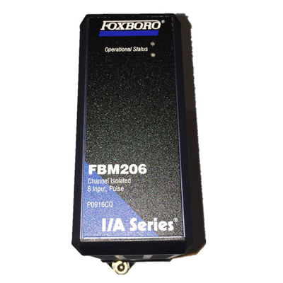 Fbm206 Fbm 206フォクスバロDCS 8のチャネルによって隔離される脈拍の入力モジュール