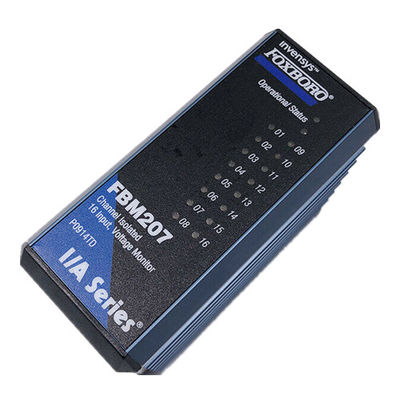 Fbm207フォクスバロの部品チャネルは16入れられた電圧モニターを隔離した