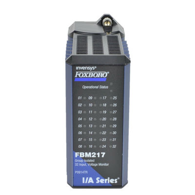 fbm217フォクスバロの部品DCSチャネルは32入れられた電圧モニターP0914TRを隔離した