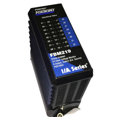 Fbm219 Fbm 219フォクスバロはDCSチャネルを隔離した32入れられた電圧モニターP0914TRを分ける