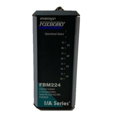 FBM224 fbm 224のフォクスバロDCSチャネルは4通信モジュールP0926GGを隔離した