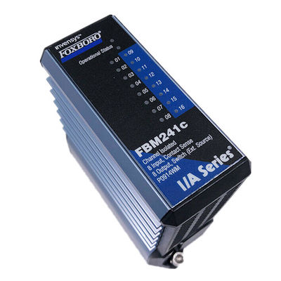 FBM241フォクスバロの部品DCSチャネルは8入れられた電圧モニター モジュールを隔離した