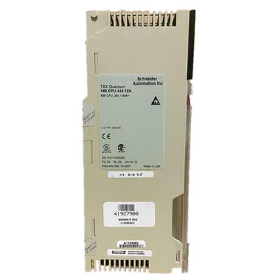 modicon 140cpu43412aシュナイダー140 CPU 434 12a TSX Quantumプロセッサ2MBのRAM