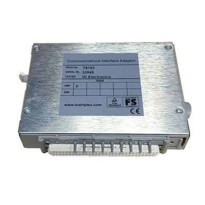 T8153 ICS Triplex PLCはロックウェル オートメーションを通信用インタフェースことを信頼した