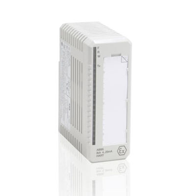AI895 3BSC690086R1 ABB PLCのアナログ入力は雄鹿8 CH S800入力/出力である
