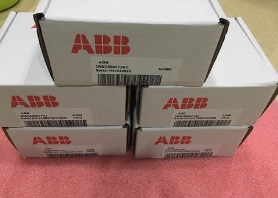 AI895 3BSC690086R1 ABB PLCのアナログ入力は雄鹿8 CH S800入力/出力である