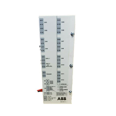 APBU-44C 64669982 ABB PLCの分岐の単位VDF入力/出力DCS ABBモジュール