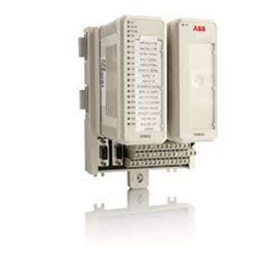 ASM810 ABB PLCの自動同時性モジュール入力/出力VDF DCS ABBモジュール