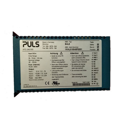 B4LE 1KHL015045P0001 ABB PLC AC/DCのコンバーター入力/出力VDF DCS ABBモジュール
