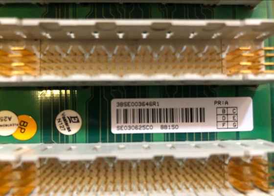 BB150 3BSE003616R1 ABB PLCの通信用インタフェースVDF DCS ABBモジュール