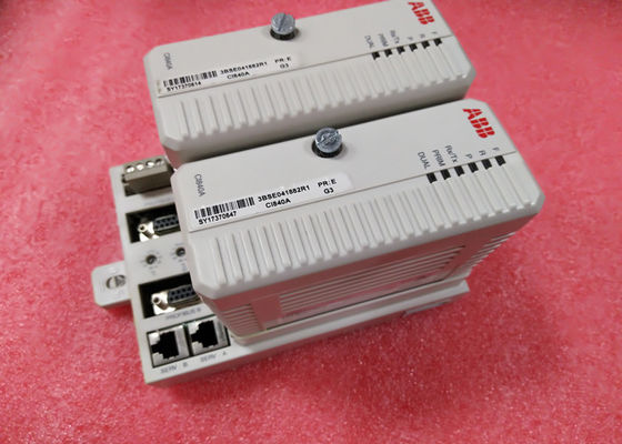CI840 3BSE022457R1 ABBベイリーPLC Profibusの通信用インタフェースS800入力/出力VDF DCS ABBモジュール