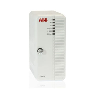 CI840A 3BSE041882R1 ABBベイリーPLC ProfibusコミュニケーションDP-V1インターフェイスS800入力/出力VDF DCS ABBモジュール