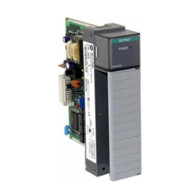1746-NIO4Vアレン ブラッドリーSLC500のアナログの組合せの入出力モジュール