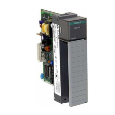1746-NO4Iアレン ブラッドリーSLC500のアナログの現在の出力モジュール4の非絶縁チャネル