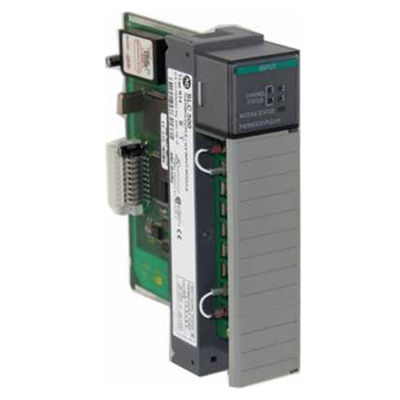 1746-NT4アレン ブラッドリーSLC500 4ポイントThermocouple/MVアナログ入力モジュール