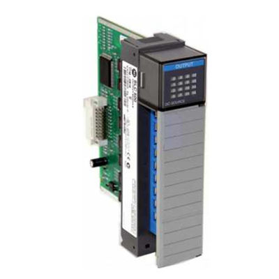 1746-OB16アレン ブラッドリーSLC500 16チャネル24V DCの出力モジュール