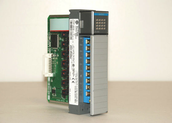 1746-OV16アレン ブラッドリーSLC500 16チャネルDCの出力モジュール10-50V DCの流し