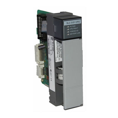1747-L514アレン ブラッドリーSLC 500 5/01のプロセッサの単位4Kの記憶DH485コミュニケーション