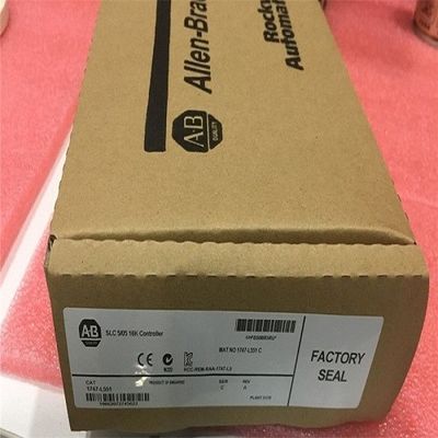 1747-L514アレン ブラッドリーSLC 500 5/01のプロセッサの単位4Kの記憶DH485コミュニケーション