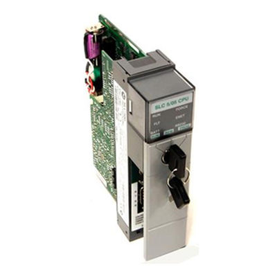 1747-L551/Bアレン ブラッドリーSLC 500 5/05のCPUのコントローラ16Kの記憶RS-232 COMポート