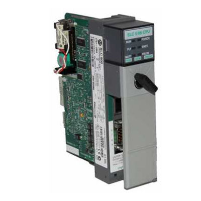 1747-L553アレン ブラッドリーSLC 500 5/05のコントローラ64Kの記憶イーサネットRS-232 COMポート