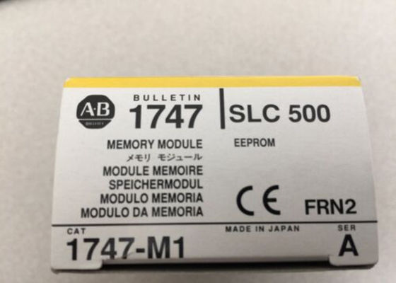 SLC 5/01およびSLC 5/02のプログラマブル コントローラのための1747-M1アレン ブラッドリーEEPROMの記憶モジュール1K