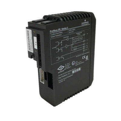 Profibus DPカードVE4022 12P2830X022フィッシャーRosemountとKJ3243X1-BA1エマーソンEPRO DeltaVシリーズ2