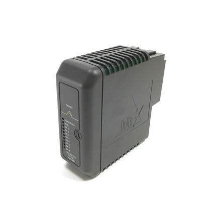 KJ3202X1-BA1エマーソンEPRO DeltaVの高い側面24Vの出力モジュールは入力/出力ターミナルBlk 12P2536X062を溶かした