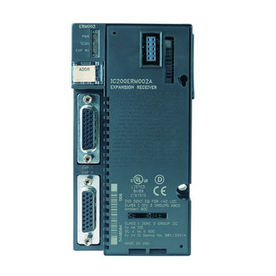 IC200ERM002 GE Fanuc PLCの非絶縁拡張の受信機モジュール