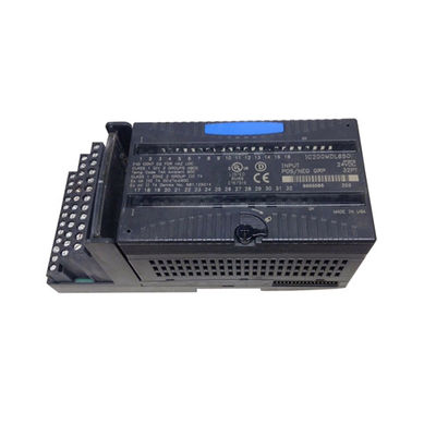 IC200MDL650 GE Fanuc PLC VersaMaxの分離した入力モジュール24VDC POS/NEGATIVEの論理（8） 32ポイントの4グループ