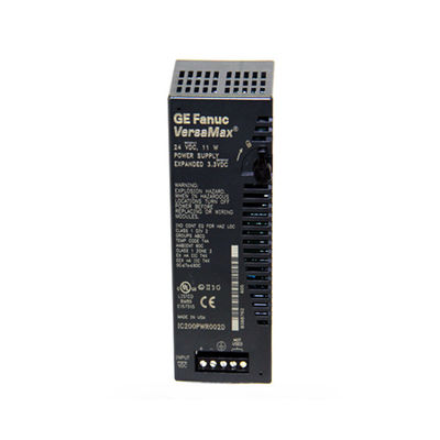 IC200PWR102 GE Fanuc PLC VersaMaxは電源の単位を拡大した