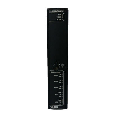Triconex CM3201 PLC DCSの通信モジュールInvensys Triconex