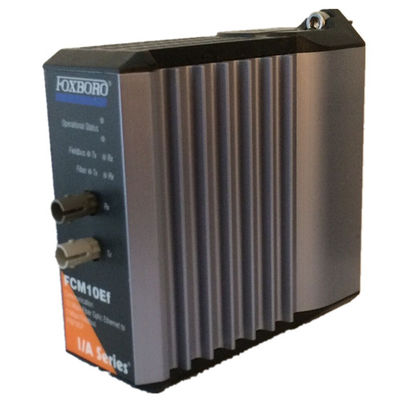 2Mbps Fieldbus P0916CPに光ファイバーFCM10EFフォクスバロの部品DCSコミュニケーション10Mbps