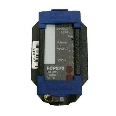 フォクスバロP0917YZのためのFCP270フォクスバロの部品DCSの制御システムのフィールド制御 プロセッサ