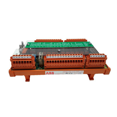 CMA 132 ABB PLCの発電機リレー末端板入力/出力DCS 3DDE300412